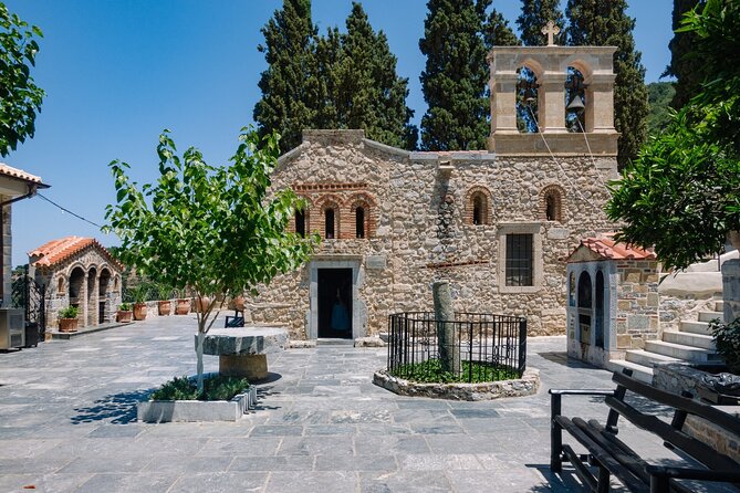 Zeus Cave, Kera Monastery, and Lasithi Plateau: Private Tour From Chania - Important Items to Bring