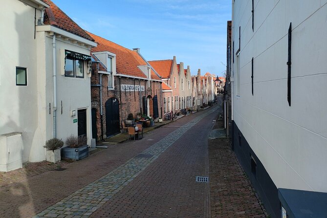 Zierikzee: Historic Highlights Outdoor Escape Game - Meeting Point and Pickup Instructions