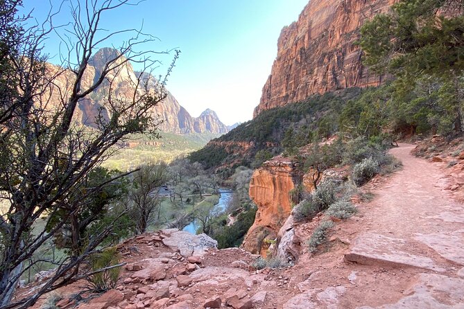 Zion National Park: Private Guided Hike & Picnic - Booking and Meeting Point Details