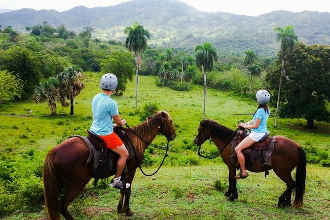 Zip N Splash Adventure Plus Horseback Riding - What to Expect on the Adventure