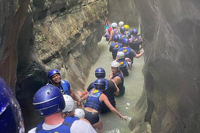 Zipline 7 Waterfalls From Amber Cove & Taino Bay. - Cancellation Policy