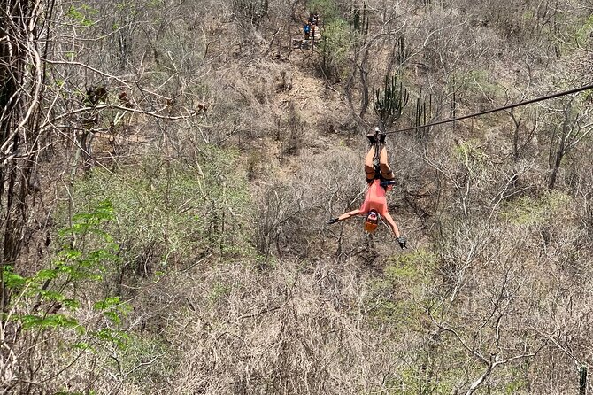 Zipline and ATV Combo Tour From Mazatlán - Itinerary