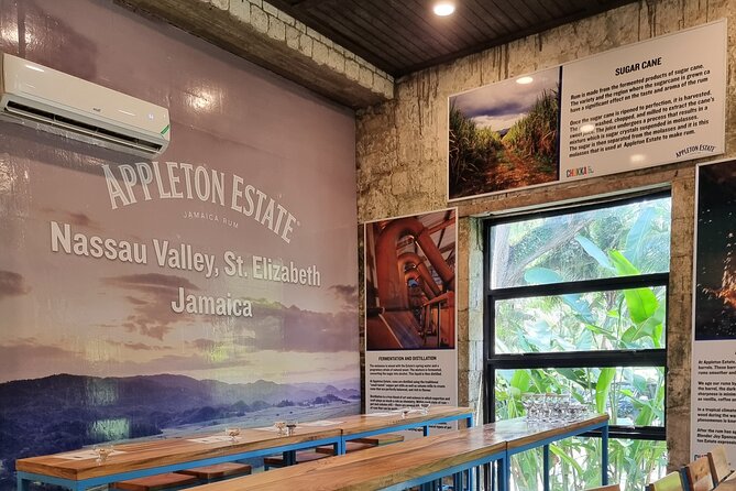 Ziplines, River Tubing, and Appleton Rum Tasting at Good Hope - Minimum Age and Weight Limits