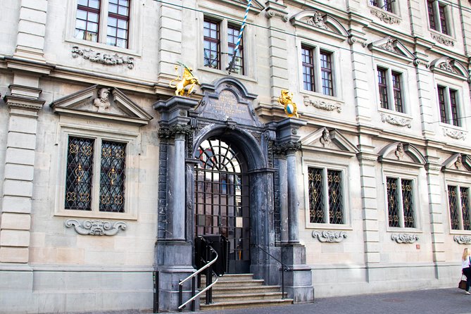 Zurich: Small-Group Historic Hidden Gem Tour - Tour Overview