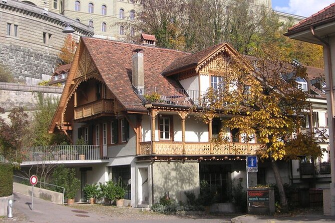 Zurich to Interlaken and Grindelwald Full Day Private Trip - Pickup Points