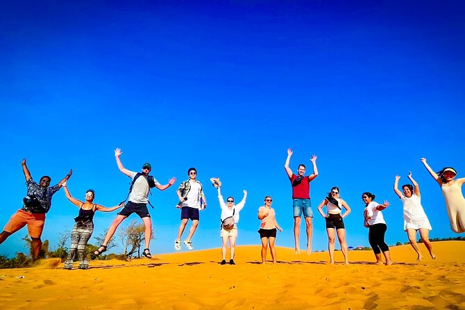 2D1N Explore Mui Ne Beach & Sand Dunes Day Tour From Ho Chi Minh - Tour Itinerary and Details