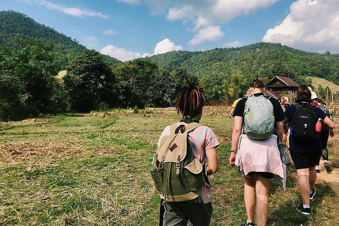 2D1N Mae Wang National Park Jungle Trekking Adventure From Chiang Mai - Good To Know