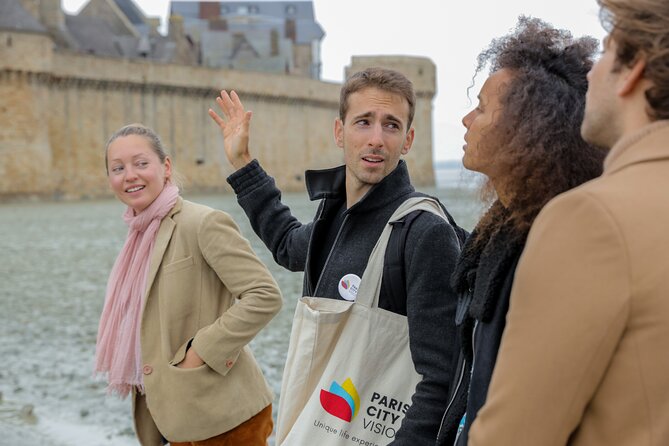 2Days Trip D-Day Beaches, Saint Malo & Mont Saint Michel(Pick Up) - Tour Highlights