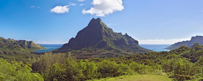 2H/3H PRIVATE Photo Shoot on Moorea (COMBO Beaches/Mountains) - Good To Know