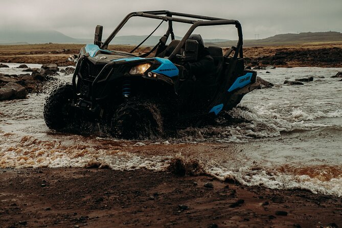 2hr Buggy Lava Field Adventure From Reykjavik - Good To Know