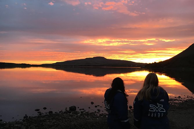 2hr Midnight Sun ATV Adventure From Reykjavik - Good To Know