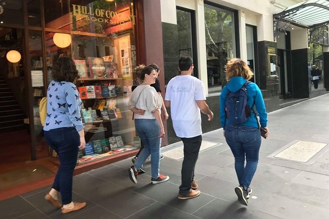 3.5 Hours Group Tour Melbourne Trouble-Makers Tour - Good To Know