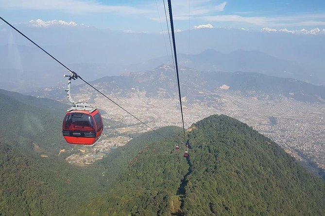 3-6 Hours Exciting Day Visit to Chandragiri Hill by Cable Car in Kathmandu - Good To Know
