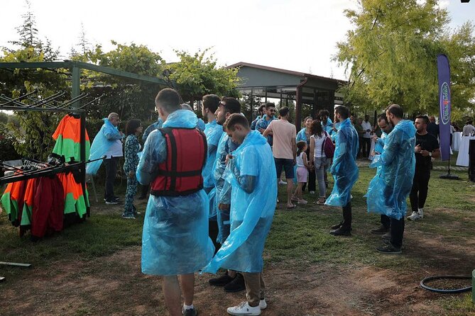 3 Activity Package at Cappadocia Adventure Park - Booking and Cancellation Policies