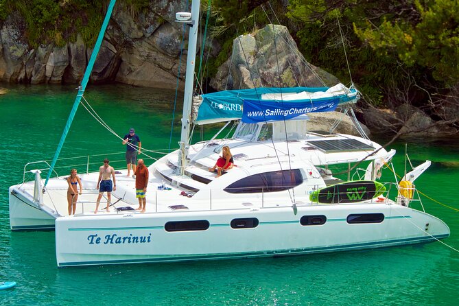 3-Day Abel Tasman Sailing Holiday