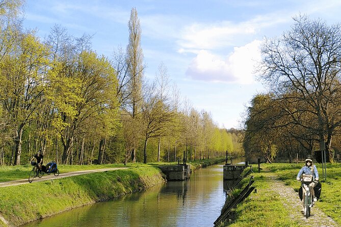 3-Day Adventure by Bike, Between Champagne and Valois, Guided by App - Good To Know