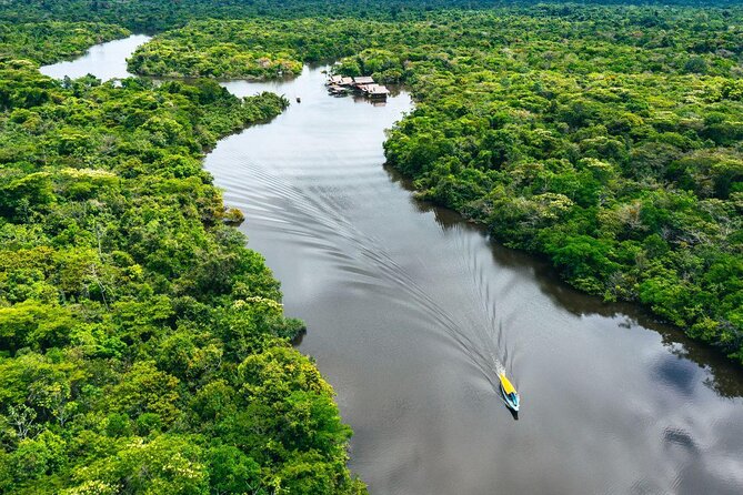 3-Day Amazon From Puerto Maldonado With Eco Lodge Accommodation