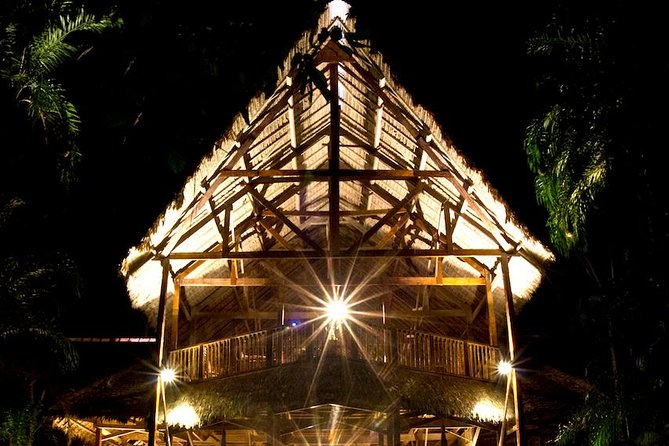 3-Day Amazon Jungle Tour at Refugio Amazonas in Puerto Maldonado