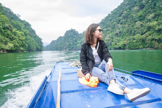 3-Day Ba Be to Ban Gioc Tour From Hanoi - Overview of the 3-Day Ba Be to Ban Gioc Tour