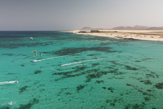 3 Day Beginner Kitesurf Course
