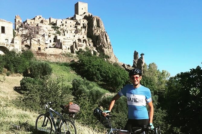 3 Day Bike Tour From Matera With Meals Included