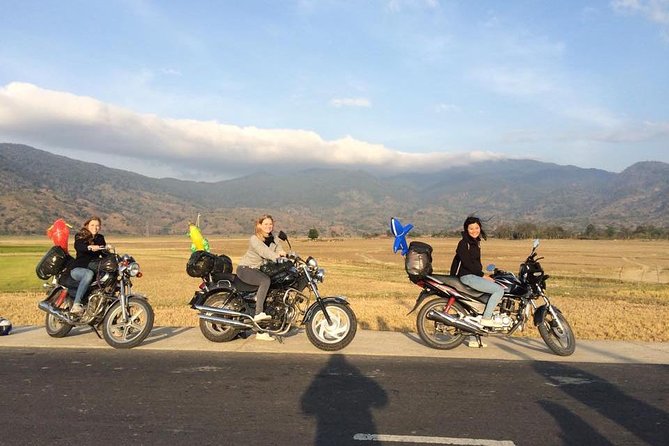 3-Day Central Vietnam Motorcycle Tour From Nha Trang - Good To Know