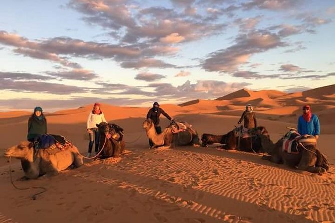 3-Day Circuit in the Sahara Desert of Merzouga From Marrakech