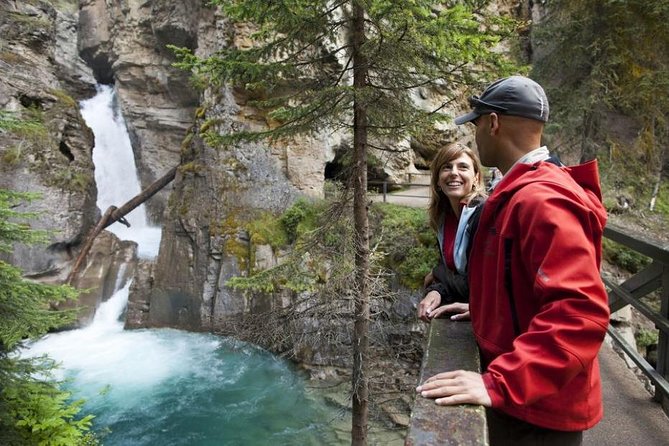 3 Day Columbia Icefileds,Jasper,Lake Louise Calgary&Banff Pick up