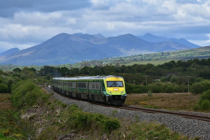 3-Day Cork, Blarney Castle, Ring of Kerry and Dingle Peninsula Rail Tour - Accommodation Details
