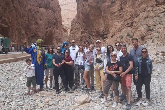 3-Day Desert Tour to Fez: Ouarzazate and Berber Village From Marrakech - Tour Highlights