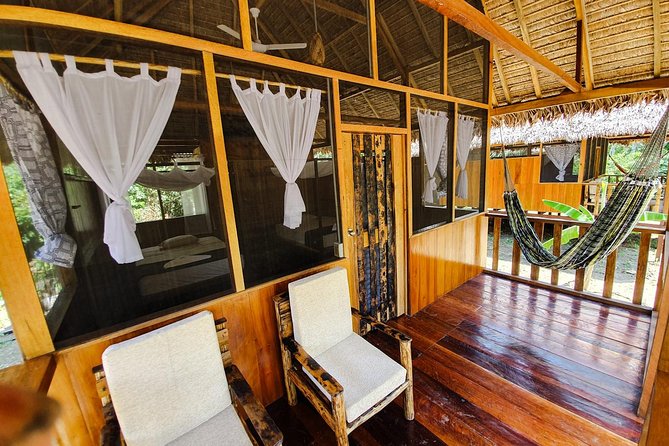 3-Day Excursion Along the Tambopata River - Puerto Maldonado