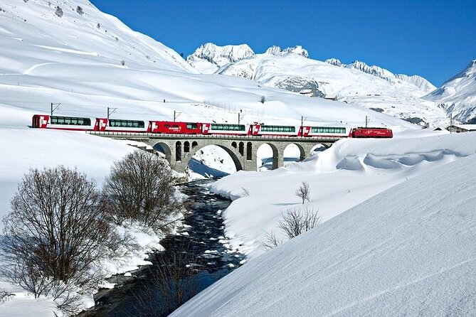 3-Day Glacier Express Self-Guided Tour From Geneva - Pricing and Booking Details