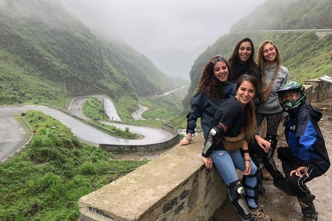 3 Day Ha Giang Loop With Tom Adventure By Motorbike