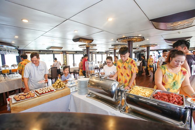 3-Day Halong Bay Cruise on the Starlight