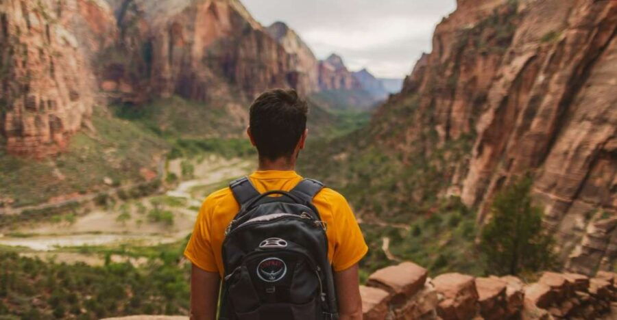 3-Day Hiking and Camping in Zion Tour