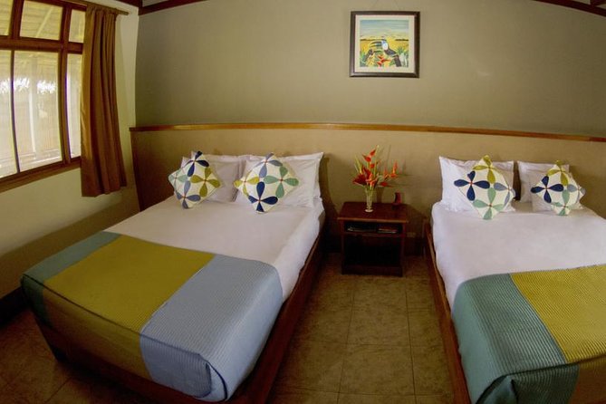 3 Day Iquitos Amazon Jungle Adventure at Heliconia Lodge - Lodge and Accommodations