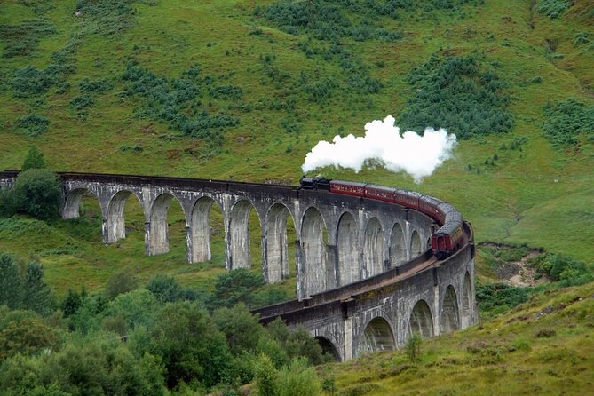 3-Day Isle of Skye and Jacobite Steam Train Tour From Inverness