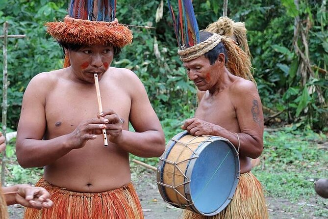 3-Day Jungle and Amazon River Tour From Iquitos