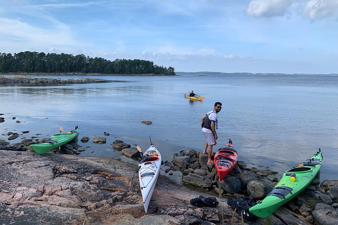 3-Day Kayak Tour in the Stockholm Archipelago - Good To Know