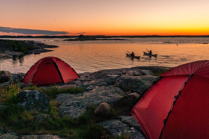 3-Day Kayak Tour - Good To Know