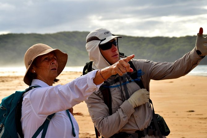 3 Day Murramarang Coast Journey From Canberra - Guided Hike With Villa Accom - Trip Details