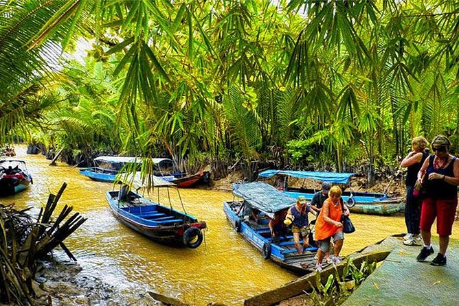 3-Day My Tho and Chau Doc Plus Tra Su Sanctuary and Cham Minority (Group Tour)
