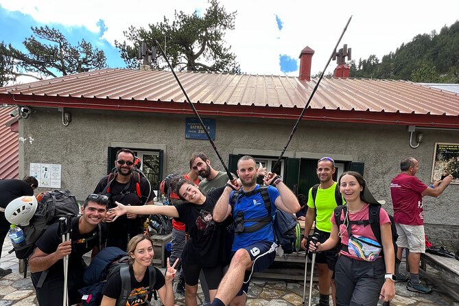 3-Day Olympus Hiking Adventure - Good To Know