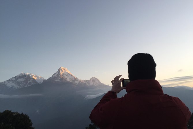 3-Day Poon Hill Trek From Pokhara.