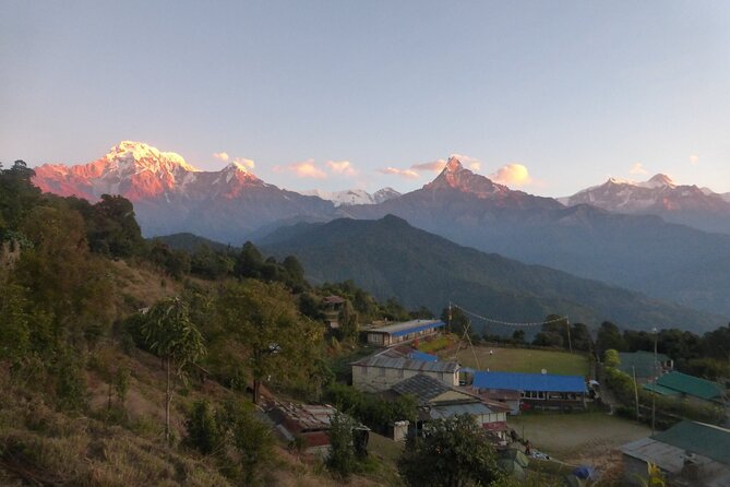 3-Day Private Australian Camp Family Hiking in Pokhara - Inclusions and Pricing