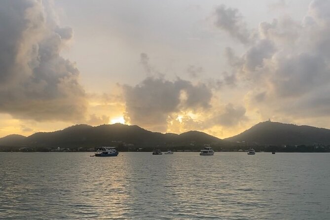 3-Day Private Tour to Phuket Beach - Accommodation and Transportation