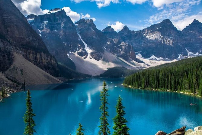 3 Day Rocky Mountains Columbia Icefields Banff and Yoho NP Tour