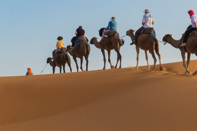 3-Day Sahara Desert Trip From Marrakech To Merzouga - Good To Know