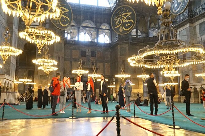 3-Day Skip-the-Line Tour Pass: Old Town and Bosphorus Cruise - Istanbul - Cancellation Policy