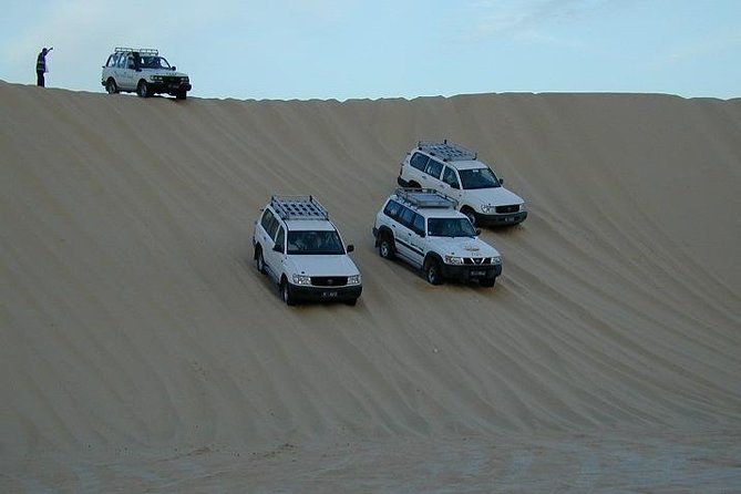 3-Day South of Tunisia Guided Tour From Tunis